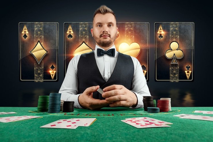 Meja premium untuk pemain VIP Meja blackjack premium di platform macau18
